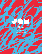 Jam Ultra HX-EP900BKA Bedienungsanleitung