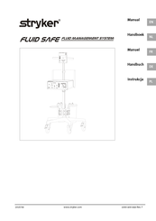 Stryker Fluid Safe Handbuch