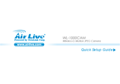 Air Live WL-1000CAM Kurzanleitung