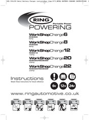 ring WorkShopCharge6 Handbuch