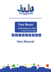 juju Fun Racer Bedienungsanleitung