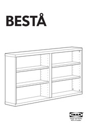 IKEA Besta Bedienungsanleitung