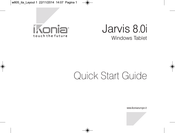 iKonia Jarvis 8.0i Kurzanleitung