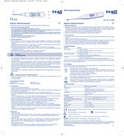 TFA 15.2008 Bedienungsanleitung