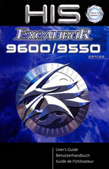 HIS Excalibur RADEON 9600XT Benutzerhandbuch