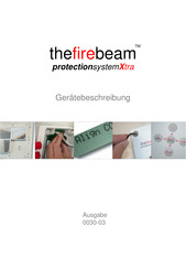 thefirebeam protectionsystemXtra Gerätebeschreibung