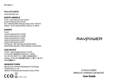 RAVPower E-TOUCH serie Handbuch