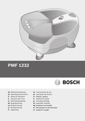 Bosch PMF 1232 Gebrauchsanleitung