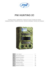 PNI HUNTING 2C Benutzerhandbuch