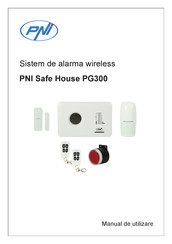 PNI Safe House PG300 Handbuch