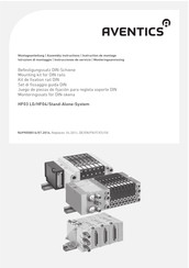 Aventics HF04 Montageanleitung