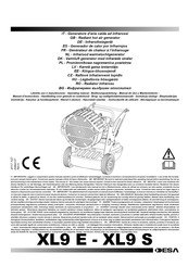 Desa XL9 S Bedienungsanleitung