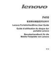 Lenovo F410 Benutzerhandbuch