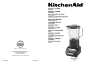 KitchenAid 5KSB555 Bedienungsanleitung