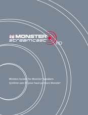 Monster StreamCast Bedienungsanleitung
