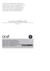 Astralpool LumiPlus PAR56 DC Handbuch Für Die Elektrische Zusammenhang