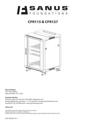 Sanus Foundations CFR127 Handbuch