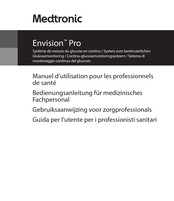 Medtronic Envision Pro Bedienungsanleitung Für Medizinisches Fachpersonal