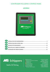 MS Schippers SC-01 Handbuch