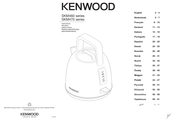 Kenwood SKM460 serie Bedienungsanleitungen