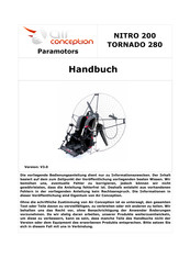 Air Conception NITRO 200 Handbuch