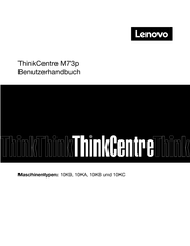 Lenovo ThinkCentre M73p Benutzerhandbuch