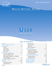 Energy MAH7550AGW Benutzerhandbuch