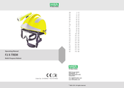 MSA F2 X-TREM Bedienungsanleitung