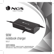 NGS Technology BOLT Bedienungsanleitung