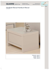 Quax QUARRE Handbuch