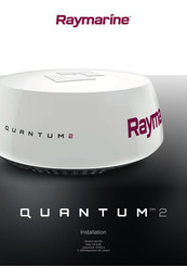 Raymarine quantum 2 Installation