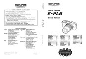 Olympus E-PL6 Basic Bedienungsanleitung