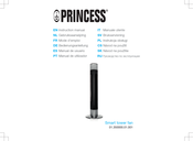 Princess 01.350000.01.001 Bedienungsanleitung