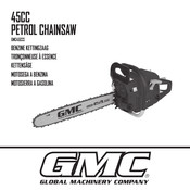GMC GMC45CCS Handbuch