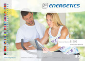 Energetics E-205 Bedienungsanleitung