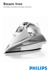 Philips GC4420 Bedienungsanleitung