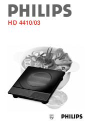 Philips HD 4410/03 Gebrauchsanweisung