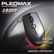 pleomax SPM-9150 Bedienungsanleitung