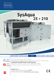SystemAir SysAqua 40 Regelungshandbuch