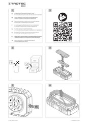Trotec BO22 Bedienungsanleitung