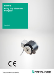 Pepperl+Fuchs ENI11HD Handbuch