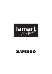 lamart BAMBOO Produktinformationen Und Anleitung