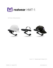 realwear HMT-1 Benutzerhandbuch