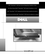 Dell PowerVault 35F Installationshandbuch