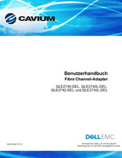 Dell EMC Cavium QLE2742-DEL Benutzerhandbuch