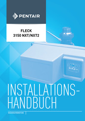 Pentair FLECK 3150 NXT2 Installationshandbuch