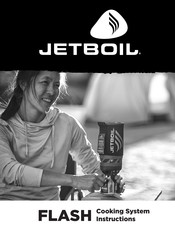 Jetboil FLASH Handbuch