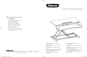 Fellowes Corsivo Montageanleitung