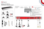 Polycom RealPresence Group 300 Handbuch