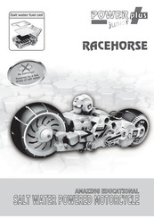 Power Plus junior RACEHORSE Handbuch
